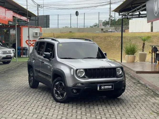 Jeep Renegade 1.8 4X2 Flex 16V Aut. 2020