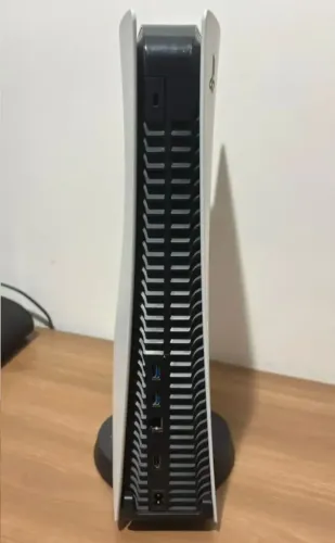 PlayStation 5 FAT com leitor