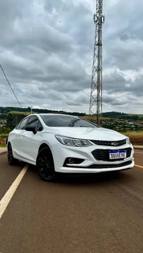 Chevrolet Cruze LT 1.4 16V Turbo Flex 4P Aut. 2018