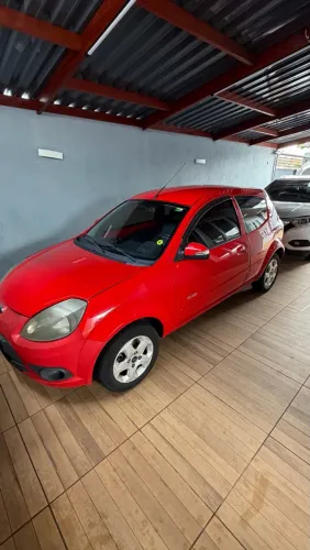 Ford KA 1.0 8v/1.0 8V ST Flex 3P 2013