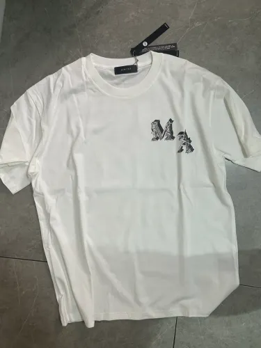 Camiseta Amiri Oversized