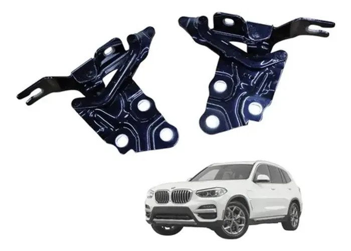 Par Dobradica Braco Capo Bmw X3 F25 X4 F26 2012-2017