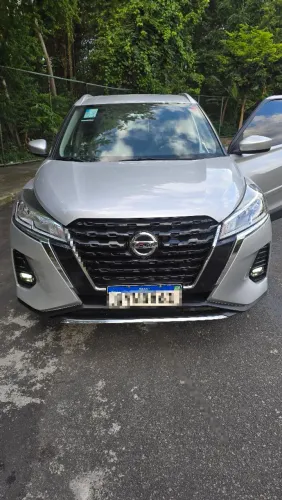 Nissan Kicks Sense 1.6 16V Flex MEC 2022