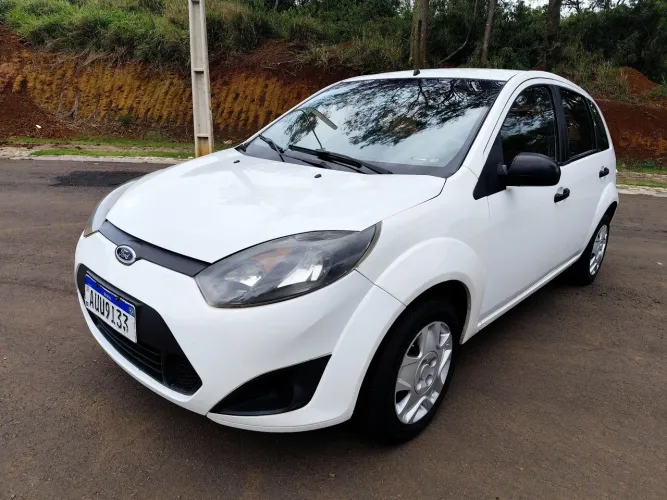 Ford Fiesta 1.6 8V Flex/class 1.6 8V Flex 5P 2012