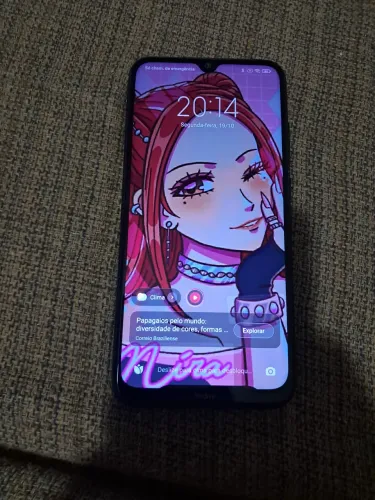 smartphone redmi note 8 64gb