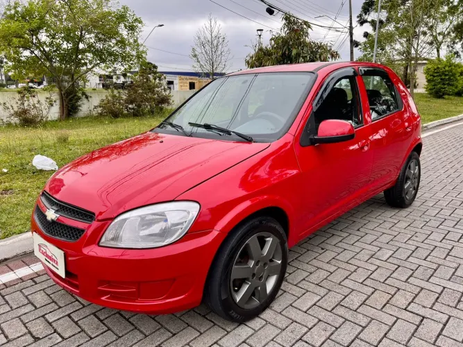 Chevrolet Celta Spirit/ LT 1.0 MPFI 8V Flexp. 5P 2013