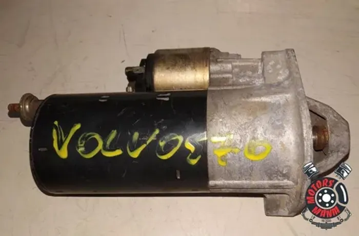 Motor Arranque Volvo S70 V70 Xc70 2.5 Turbo 2004 2005 2006