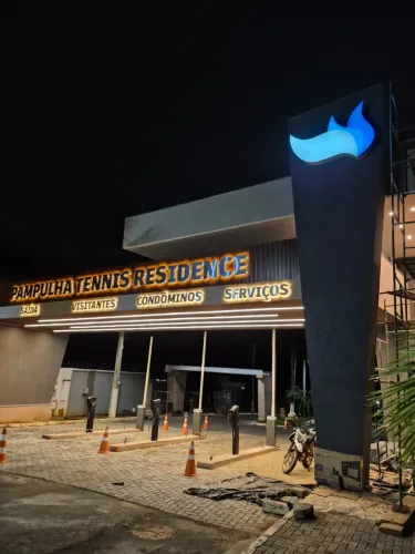 Lote na melhor rua do condomínio!