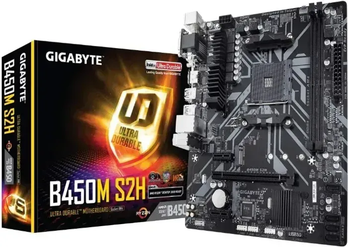 B450M S2H - Perfeito estado
