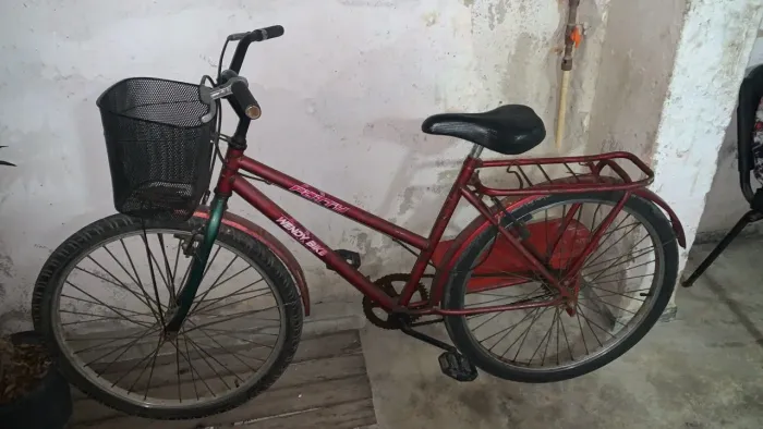 Bicicleta Poti