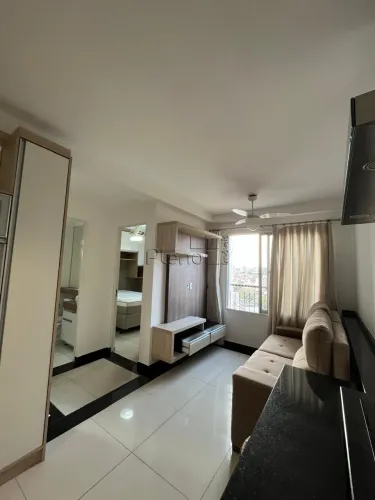 Apartamento para alugar em Campinas, Vila Satúrnia, com 2 quartos, com 48 m²