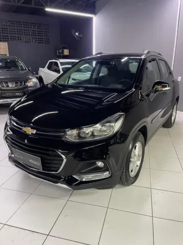 Chevrolet Tracker LT 1.4 Turbo 16V Flex 4X2 Aut. 2018