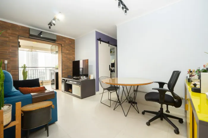 Apartamento para venda em Vila Monumento com 2 quartos, 64m²