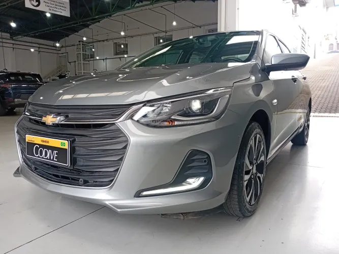 Chevrolet Onix Sedan Plus Premier 1.0 12V TB Flex Aut. 4P 2025
