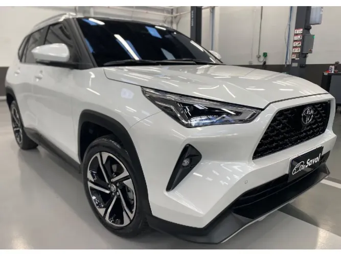 Toyota Yaris Cross XRX 1.5 16V 5p Aut. (Híbrido) 2026