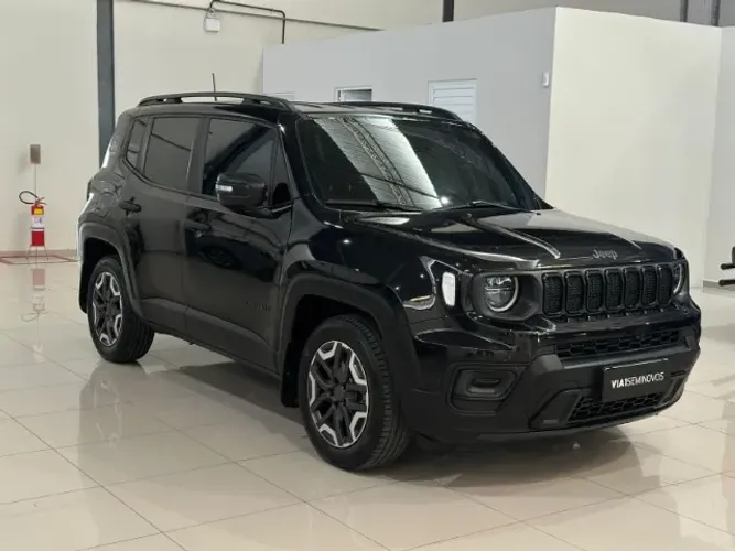 Jeep Renegade Altitude T270 1.3 TB Flex Aut. 2026