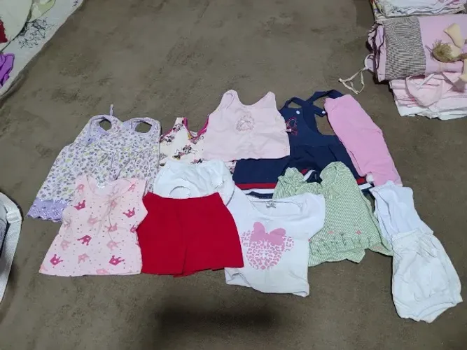 Roupas infantis