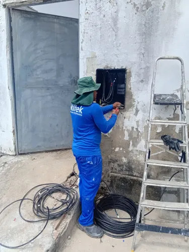 Eletricista profissional