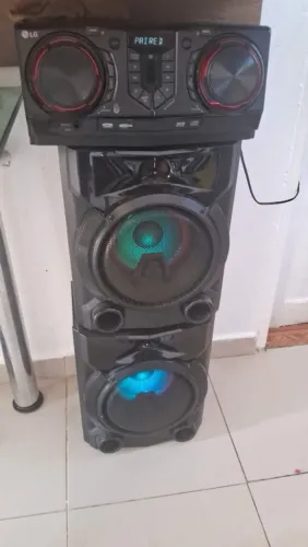 Vende - se aparelho de som