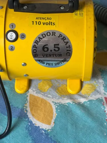 Soprador para Pet