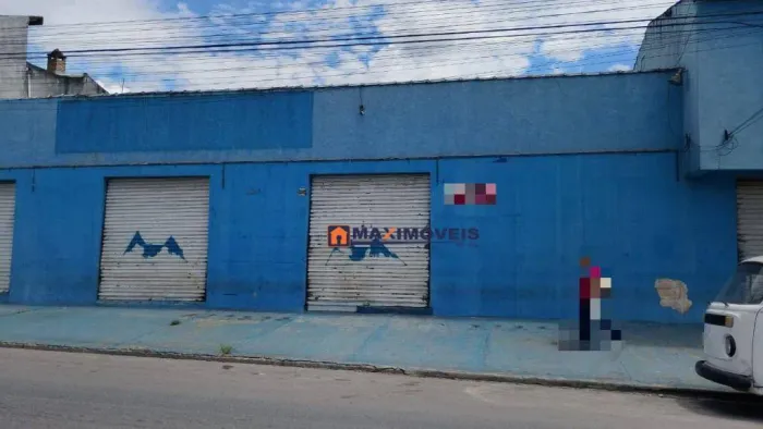 Galpão à venda, 600 m² por R$ 1.900.000,00 - Jardim das Cerejeiras - Atibaia/SP