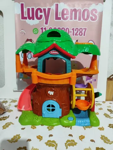Casa na árvore
