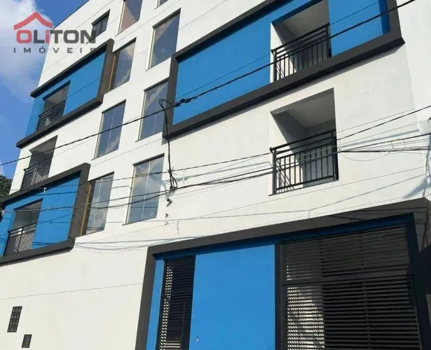 Apartamento com 2 dormitórios à venda, 37 m² por R$ 314.500,00 - Vila Dom Pedro II - São P