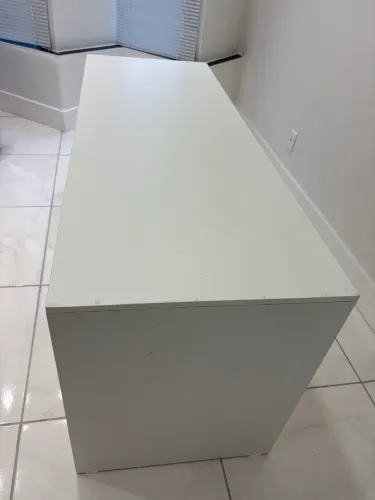 Mesa MDF - Branca