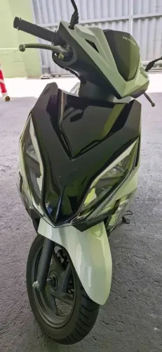 Honda Elite Unico Dono