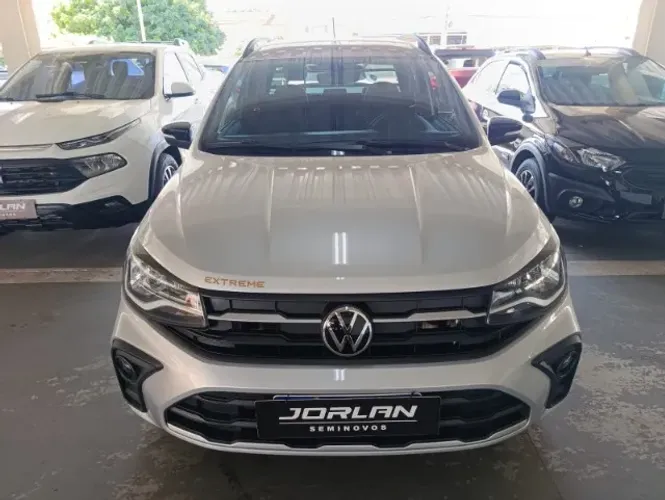 Volkswagen Saveiro Extreme 1.6 Flex 16V CD 2025