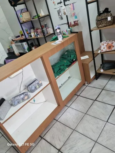 Balcao para loja