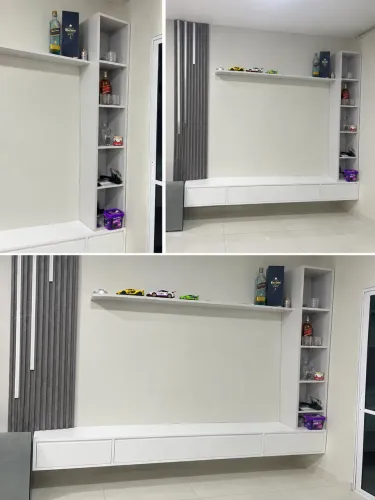 Móveis planejado a venda de sala