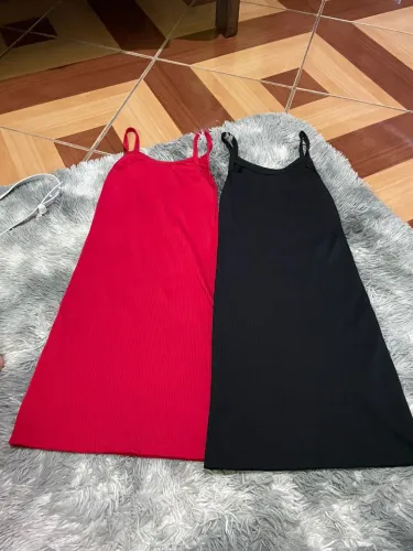 Vestidos colados