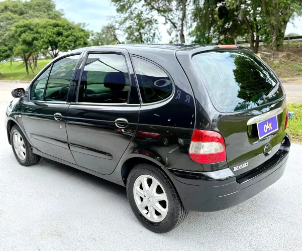 Renault Scenic Hi-flex/express. Hi-flex 1.6 16V 2009