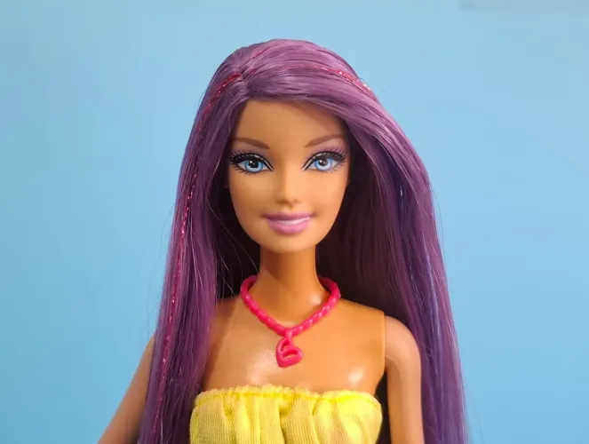 Barbie Hairtastic Original Mattel