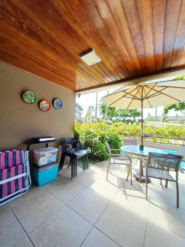 Flat com 1 quarto em Porto de Galinhas