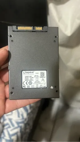 SSD 480gb
