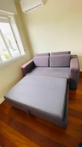 Sofá cama em excelente estado!