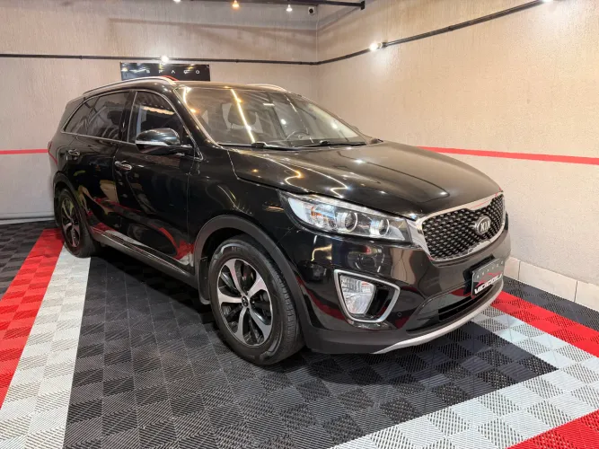 Kia Motors Sorento 3.3 V6 24V 270cv 4X2 Aut. 2016
