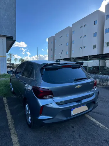 Chevrolet Onix Hatch Premier 1.0 12V TB Flex Aut. 4P 2021
