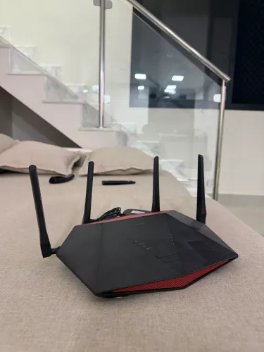 Netgear Nighthawk Pro Gaming Wifi 6 Router (xr1000)
