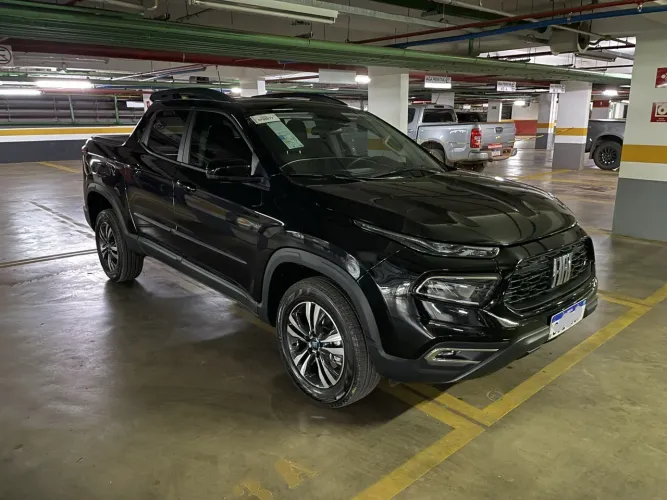 Fiat Toro Freedom 1.3 T270 4X2 Flex AUT 2024