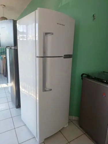 Geladeira frost free dúplex ótimas condições