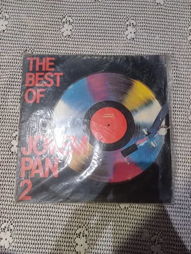 Disco de vinil The Best 3 unidades