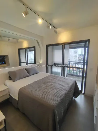 Studio para locação, Estúdio Klabin, 24m² 01 Dormitório e 01 Banheiro.