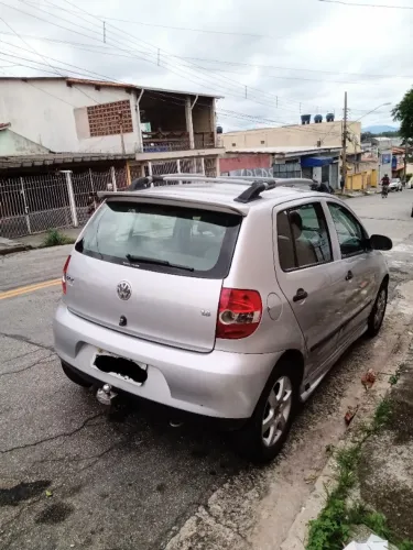 Volkswagen Fox Plus 1.6mi/ 1.6mi Total Flex 8V 3P 2006