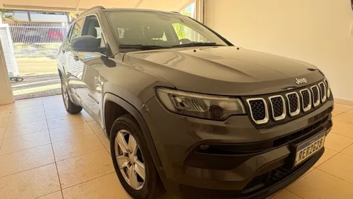 Jeep Compass Sport T270 1.3 TB 4X2 Flex AUT 2022