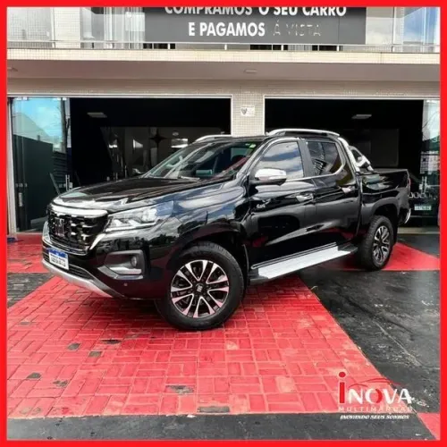 Fiat Titano Ranch 2.2 16V 4X4 TB Diesel Aut. 2025