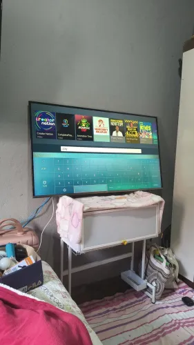 Tv Samsung smart 49 completa