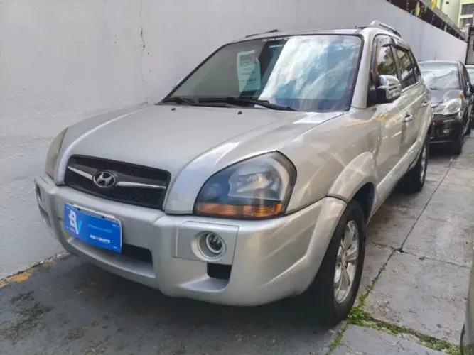 Hyundai Tucson 2.0 16V Mec. 2011